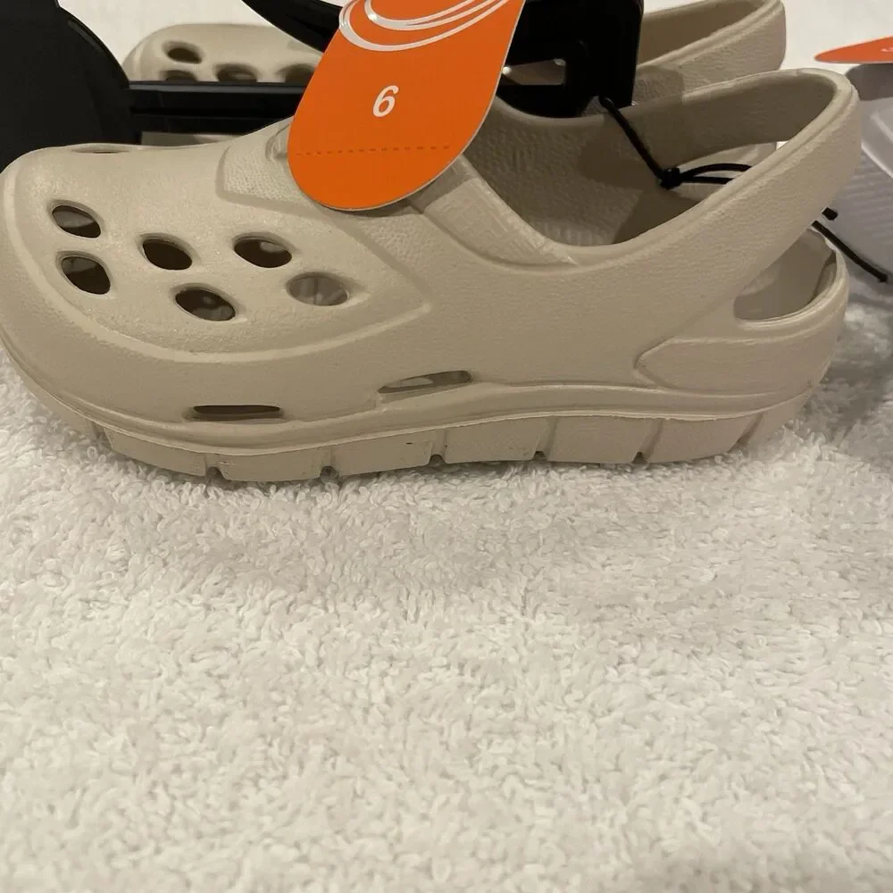 Set of 2 Pairs of Wonder Nation Girls Toddler Shoes Size 6 & 5/6 New with Tags